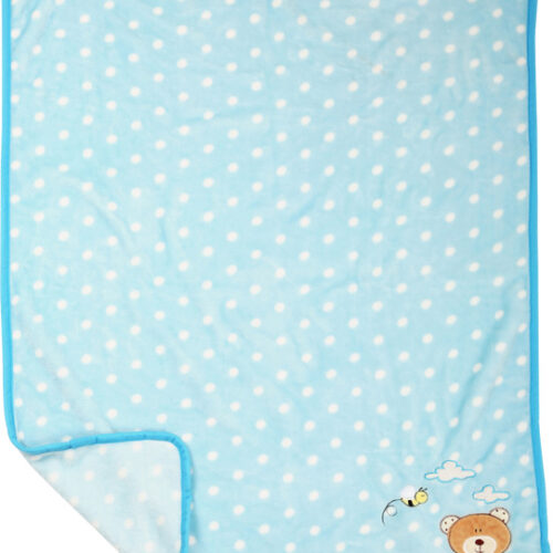 Babydecke "Bär"