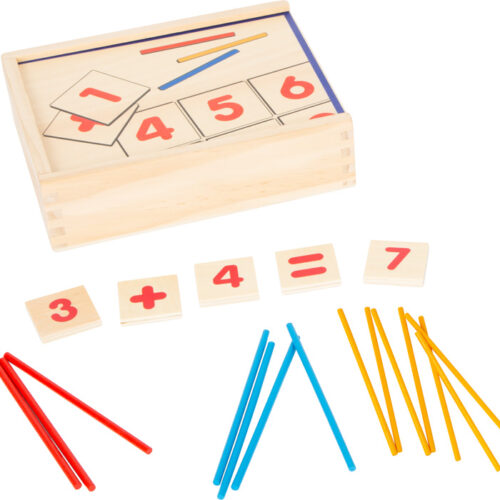 Lernspiel Grundschul-Mathematik