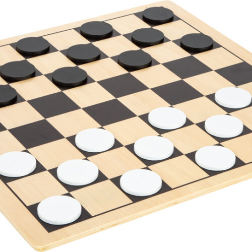 Schach und Dame XL