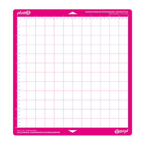 plottiX Schneidematte für SILHOUETTE CAMEO 30,48 x3 0,48 cm Standard