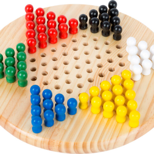 Gesellschaftsspiel Halma