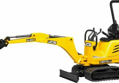 JCB Mikrobagger