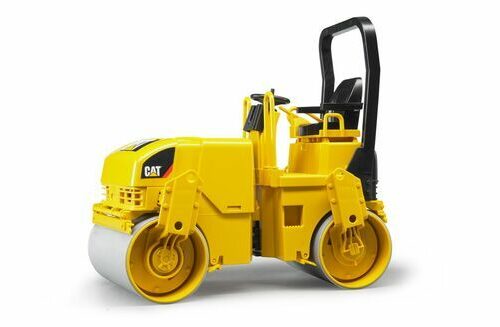 CAT-Tandem Vibrationswalze