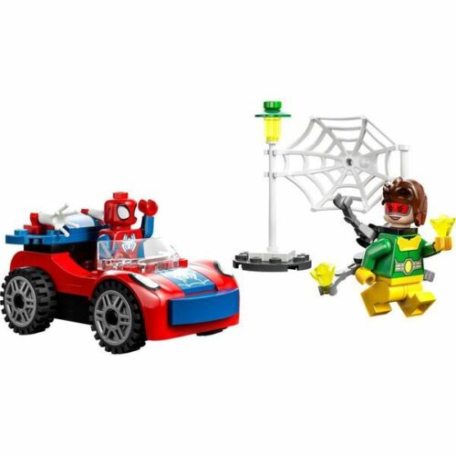 Marvel SPI Auto und Doc Ock