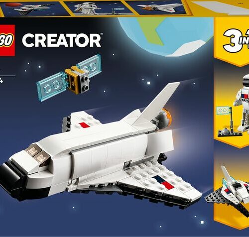 LEGO® Creator Spaceshuttle