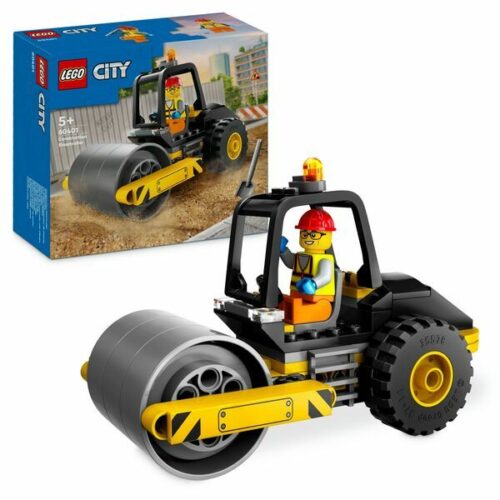 LEGO® City Straßenwalze