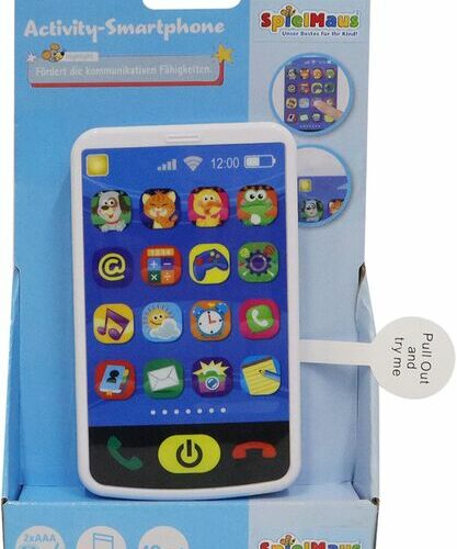 Baby Activity Smart Phone
