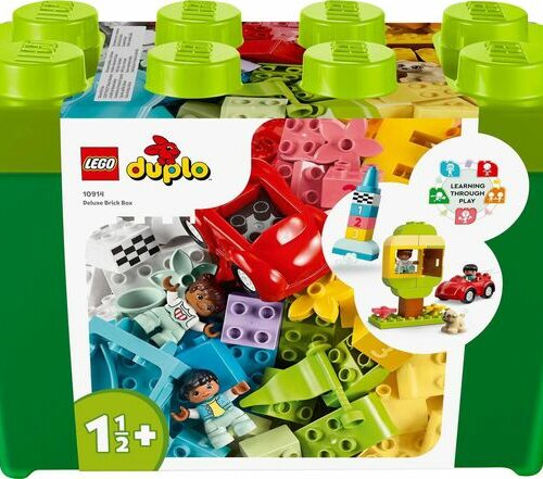 Duplo Deluxe Steinebox