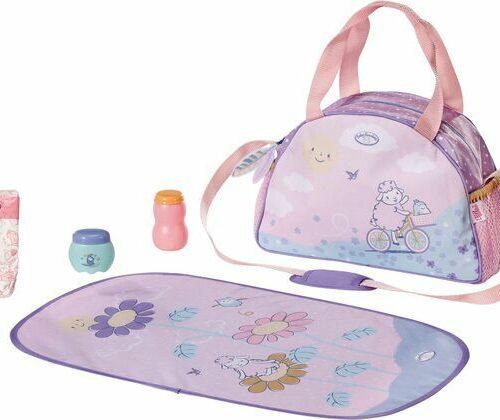 Baby Annabell Wickeltasche