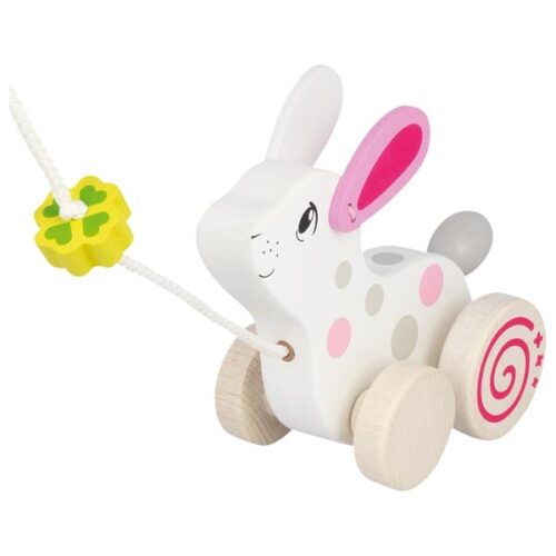 Ziehtier Hase