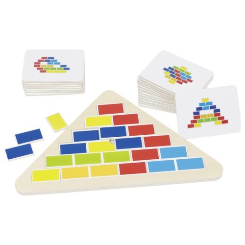 Segmentpuzzle Dreieck