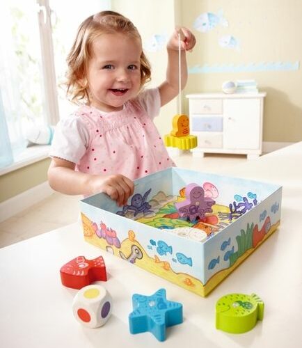 Meine ersten Spiele - Fische angeln