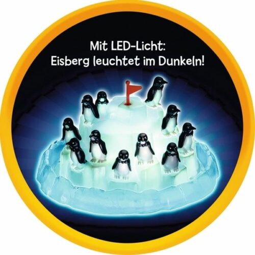 Plitsch-Platsch Pinguin