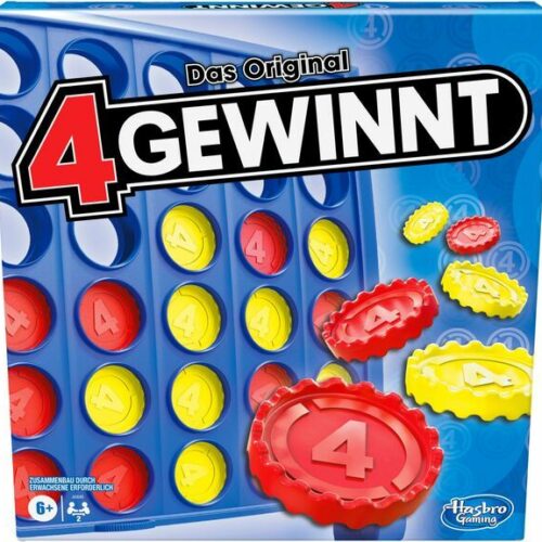 4 gewinnt