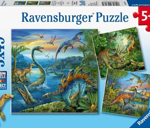 Faszination Dinosaurier