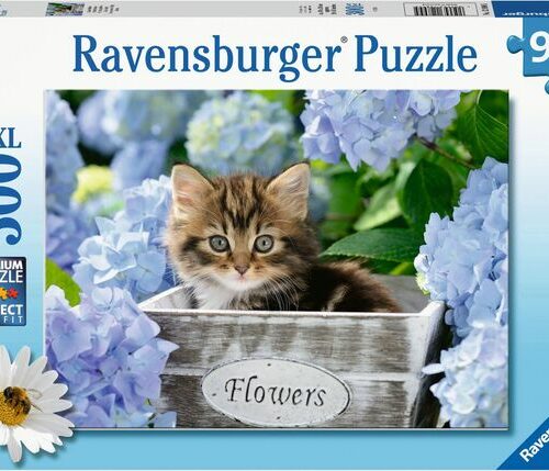 Puzzle Kleine Katze 300 Teile