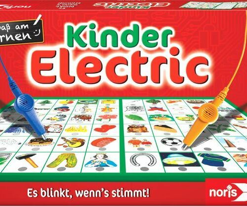 Spaß am Lernen - Elektrik