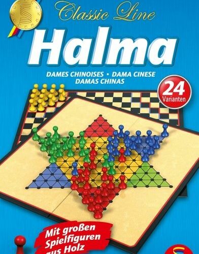 Classic line Halma