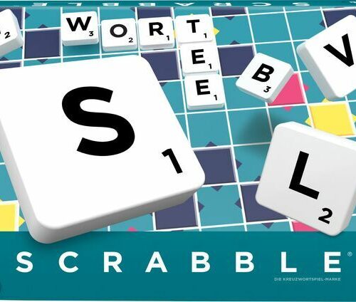 Scrabble Original