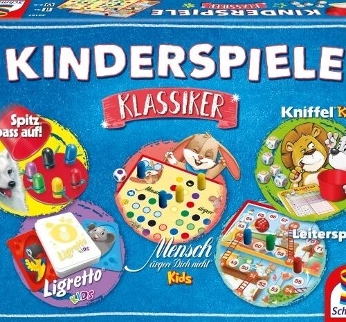 Kinderspiele Klassiker