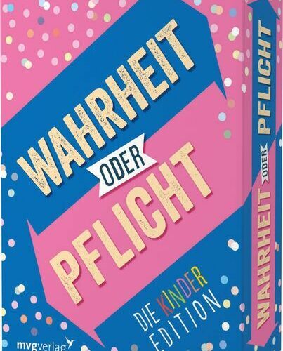 Wahrheit oder Pflicht – Die Kinderedition