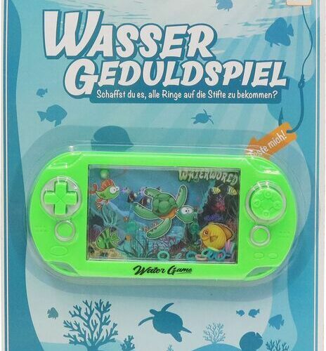 Toy Fun Wasser- und Geduldsspiel