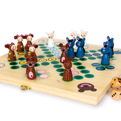 Ludo Farmtiere