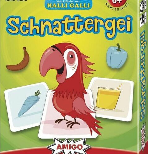 Schnattergei