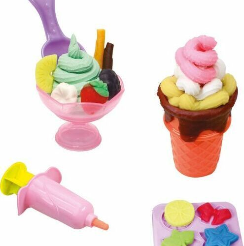 Knet-Set Eiscreme