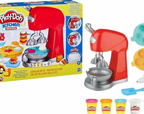 Play-Doh Super Küchenmaschine