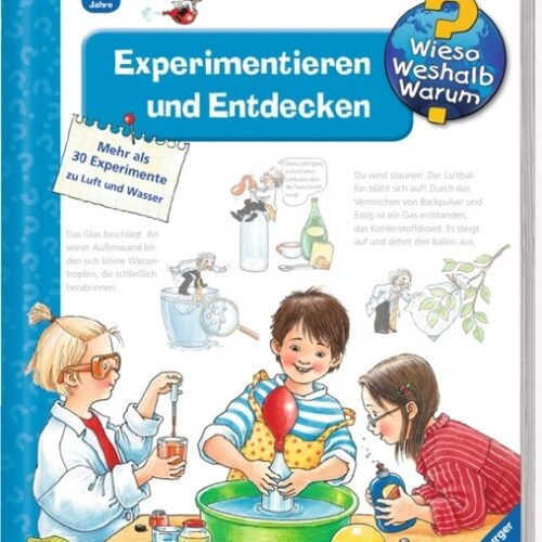WWW - Experimentieren und Entdecken
