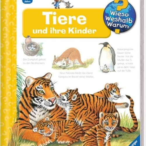 WWW - Tiere und ihre Kinder