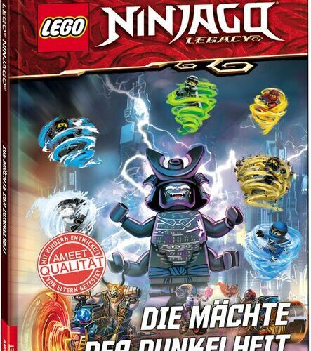 LEGO® NINJAGO® – Die Mächte der Dunkelheit