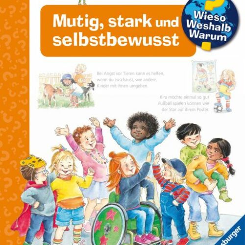 WWW - Mutig Stark Selbstbewusst