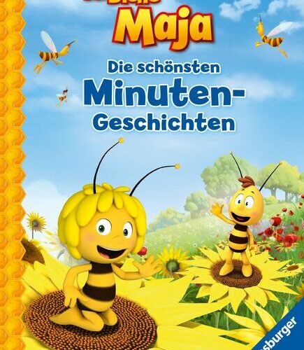 Biene Maja: Die schönsten Minuten-Geschichten