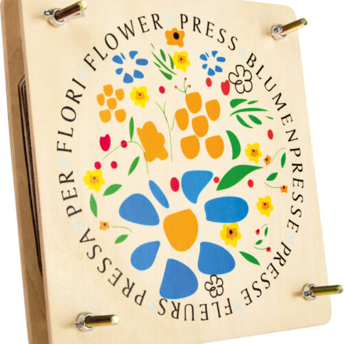 Blumenpresse