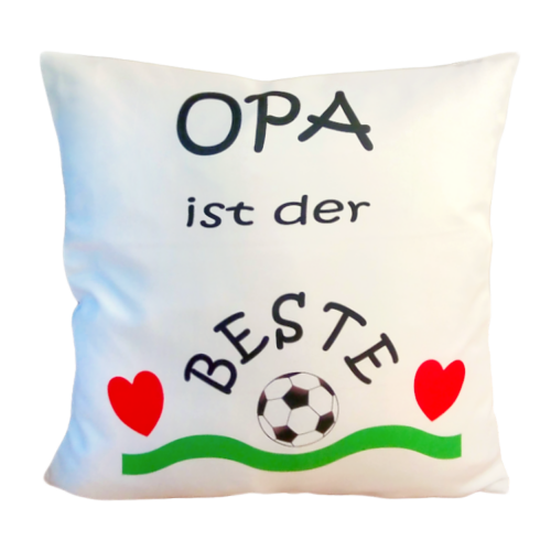 Polster "Opa ist der Beste"