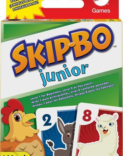 Skip-Bo Junior