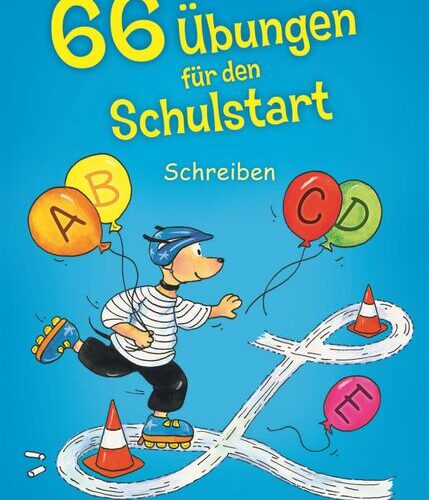 66 Übungen Schulstart Schreiben