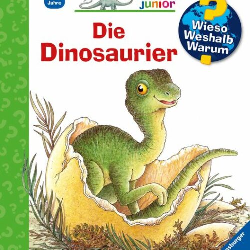 WWWjunior - Die Dinosaurier