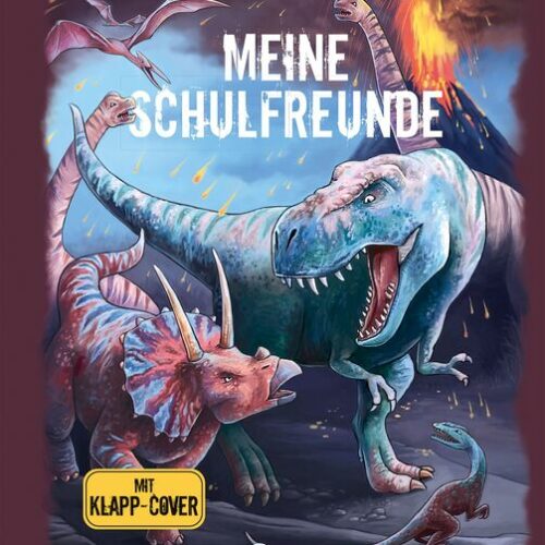Meine Schulfreunde - Dinosaurier