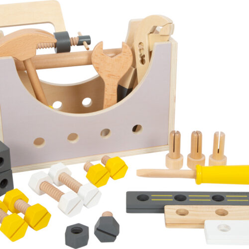 Werkzeugkasten 2 in 1 „Miniwob“