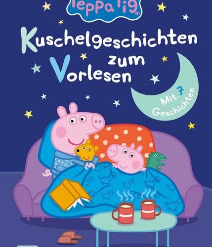 Peppa Pig - Kuschelgeschichten