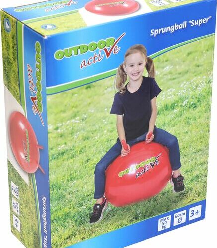 Sprungball Super 60 cm