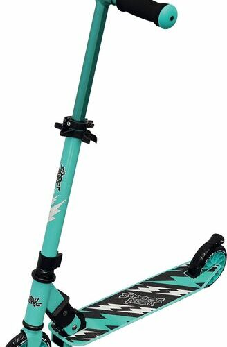 New Sports Scooter mint/schwarz