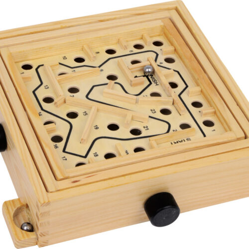 Kugellabyrinth