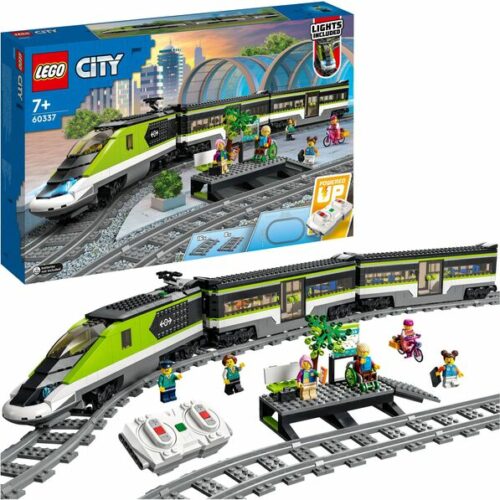 LEGO® City 60337 Personen-Schnellzug
