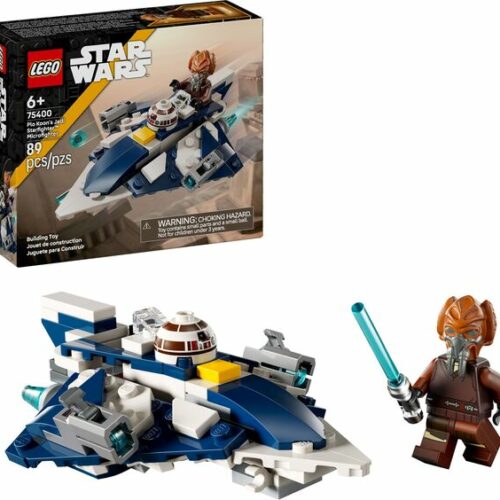LEGO® Star Wars™ 75400 Plo Koons Jedi Starfighter™ Microfighter