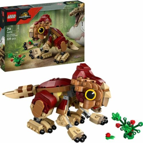 LEGO® Jurassic World™ 76970 Babydinosaurier Dolores: Aquilops