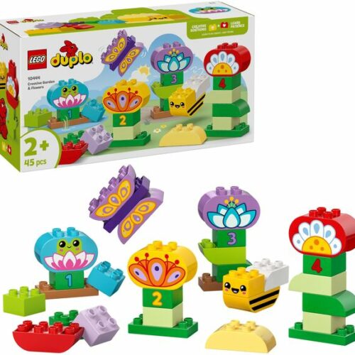 Duplo Kreativer Blumengarten